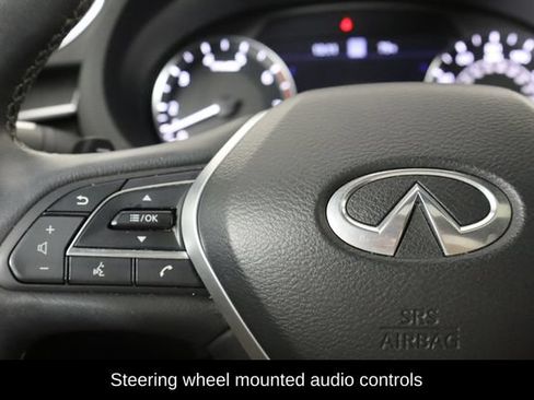 Used 2023 INFINITI QX55 Sensory w/ Lighting Package AWD/4WD image 8