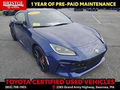 Certified 2024 Toyota GR86 Premium w/ Performance Package