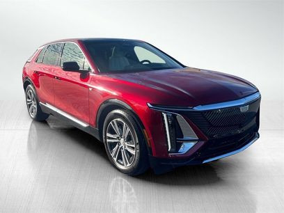 Certified 2024 Cadillac Lyriq Luxury w/ LPO, Floor Liner Package