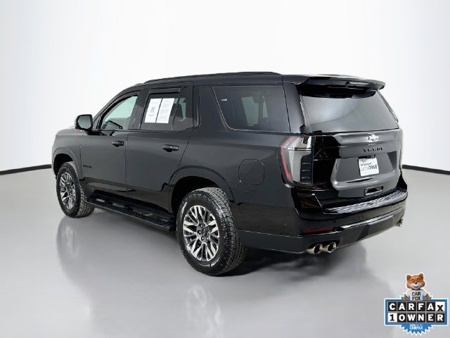 Used 2025 Chevrolet Tahoe Z71 w/ Z71 Off-Road Package AWD/4WD image 12