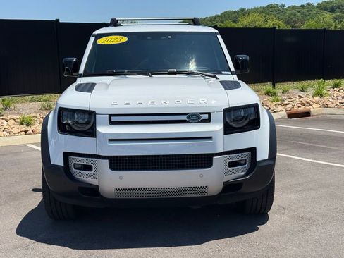 Certified 2023 Land Rover Defender 110 S AWD/4WD image 2