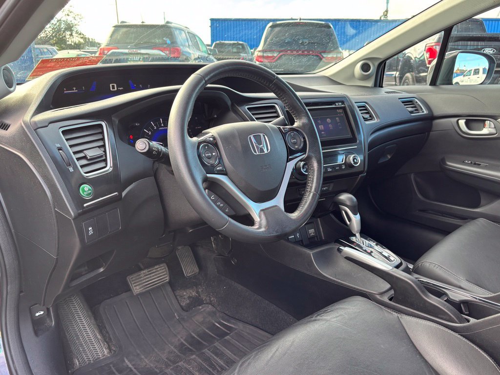 Used 2014 Honda Civic EX-L image 8