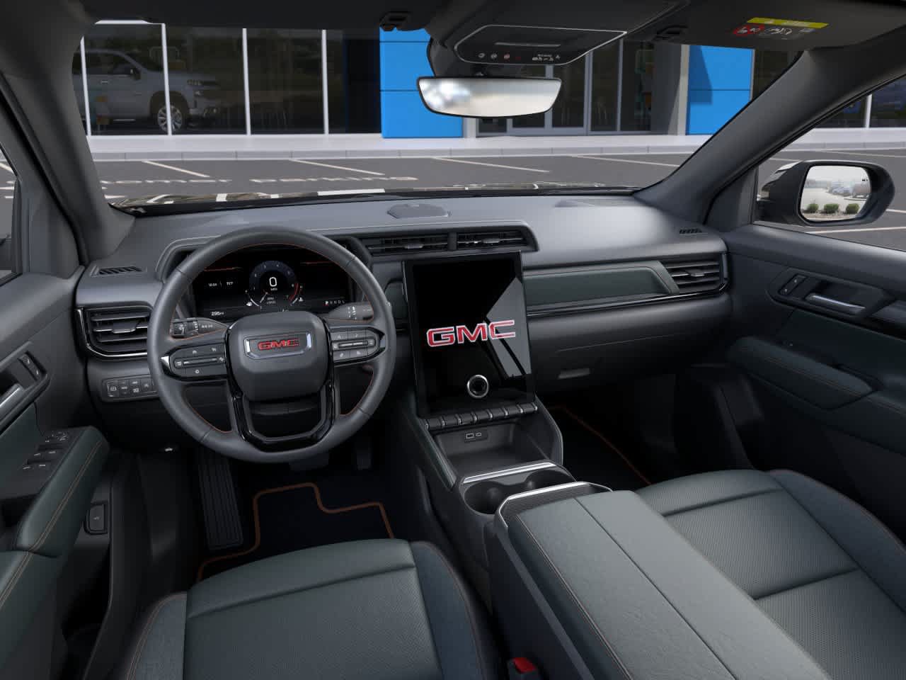 New 2026 GMC Terrain AT4 w/ Technology Package II AWD/4WD image 15