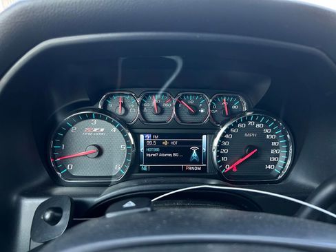 Used 2016 Chevrolet Silverado 1500 LT w/ Rally 2 Edition image 23