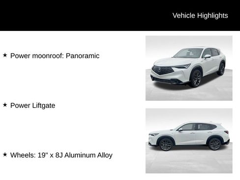 New 2026 Acura ADX A-Spec image 5