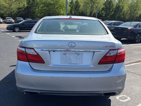 Used 2011 Lexus LS 460 AWD w/ Luxury Value Edition image 7
