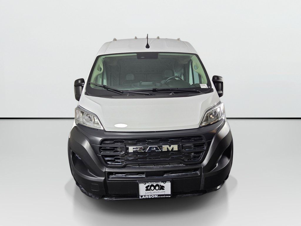 New 2026 RAM ProMaster 2500 FWD image 9