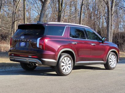 Used 2025 Hyundai Palisade SEL