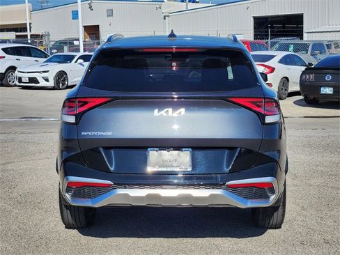 Used 2023 Kia Sportage SX image 6