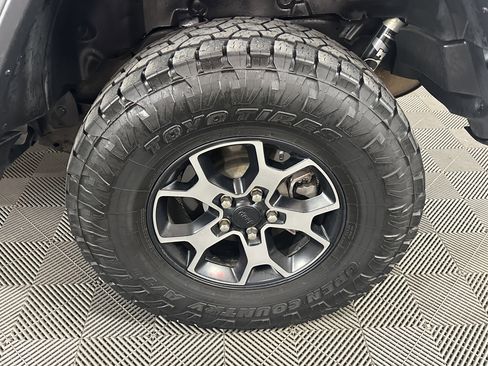 Used 2019 Jeep Wrangler Unlimited Rubicon image 15