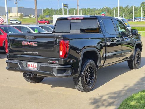 Certified 2023 GMC Sierra 1500 AT4X AWD/4WD image 6