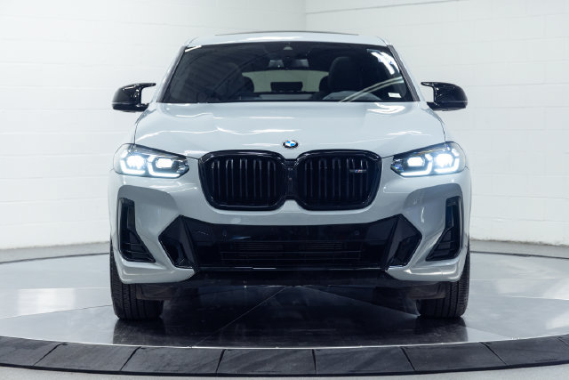 Used 2024 BMW X4 M40i w/ Premium Package AWD/4WD image 5
