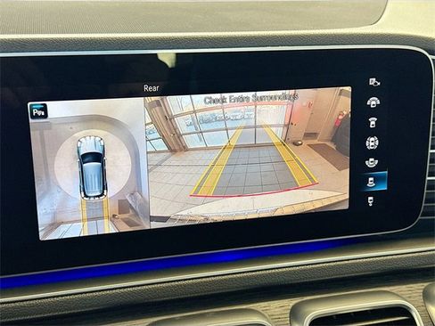 Certified 2023 Mercedes-Benz GLE 350 4MATIC w/ 3rd Row Seat Package image 14