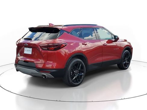 Certified 2024 Chevrolet Blazer LT w/ Convenience Package FWD image 4