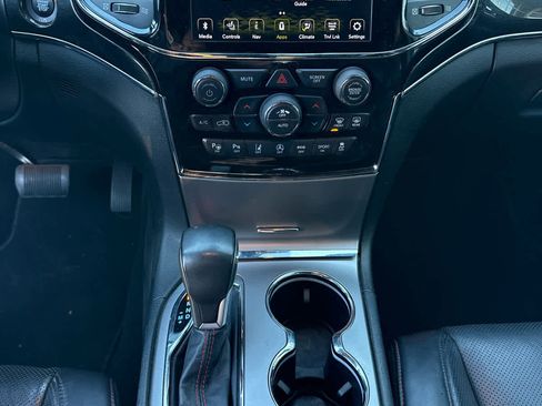 Used 2020 Jeep Grand Cherokee Trailhawk w/ Trailhawk Luxury Group image 23