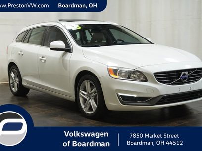 Used 2015 Volvo V60 T5 Premier Plus