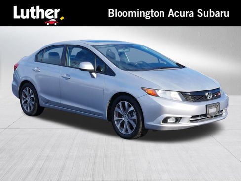 Used 2012 Honda Civic Si image 1