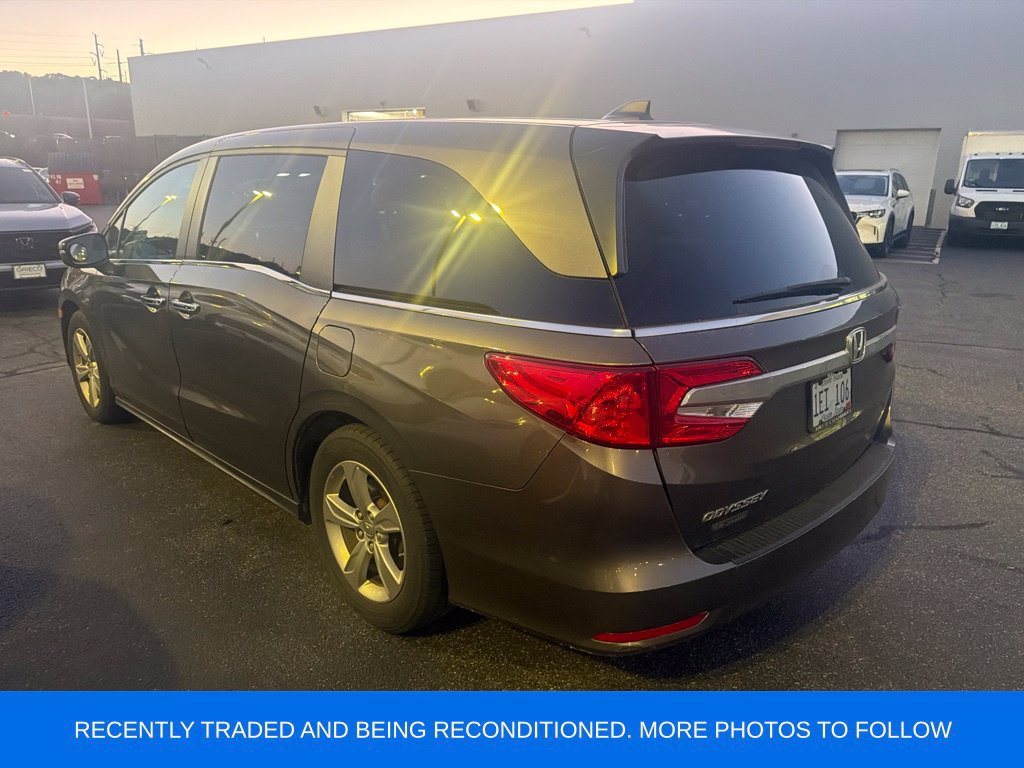 Used 2020 Honda Odyssey EX-L image 2