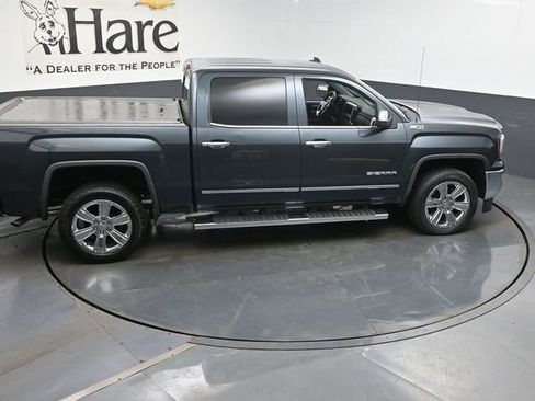 Used 2018 GMC Sierra 1500 SLT AWD/4WD image 37
