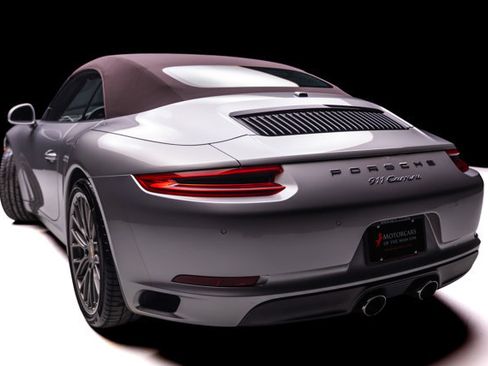 Used 2017 Porsche 911 Carrera RWD image 37