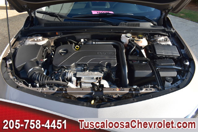 Certified 2025 Chevrolet Malibu LT FWD image 40