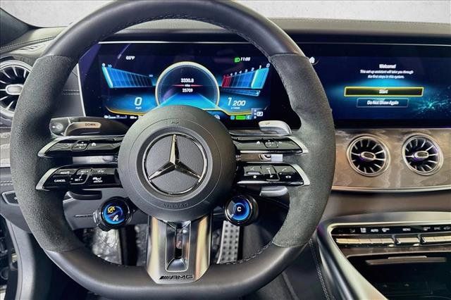 Used 2022 Mercedes-Benz AMG GT 43 image 11