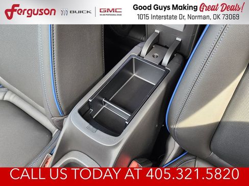 New 2026 Buick Encore GX Sport Touring w/ Advanced Technology Package FWD image 32