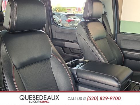 Used 2023 Ford F150 Lariat w/ Equipment Group 502A High AWD/4WD image 33