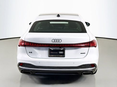 Certified 2025 Audi A5 2.0T Premium Plus w/ Premium Plus AWD/4WD image 10