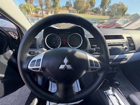 Used 2010 Mitsubishi Lancer ES image 10