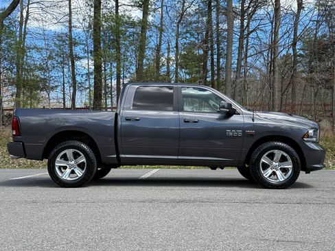 Used 2017 RAM 1500 Sport w/ Convenience Group AWD/4WD image 4