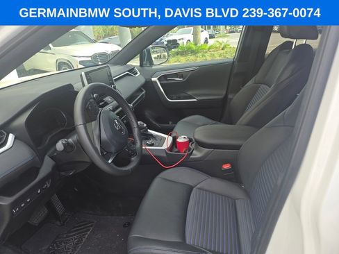 Used 2021 Toyota RAV4 XSE w/ XSE Grade Weather Package AWD/4WD image 38