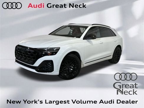 New 2026 Audi SQ8 Premium Plus image 1