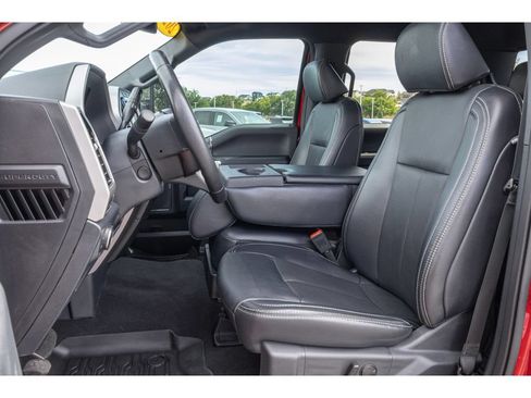 Used 2022 Ford F250 Lariat w/ Lariat Ultimate Package AWD/4WD image 15