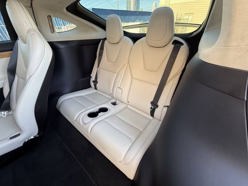 Used 2018 Tesla Model X 100D AWD/4WD image 26