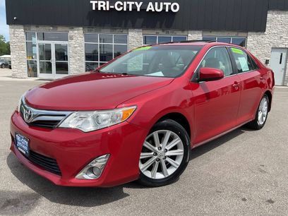 Used 2012 Toyota Camry XLE w/ Convenience Pkg