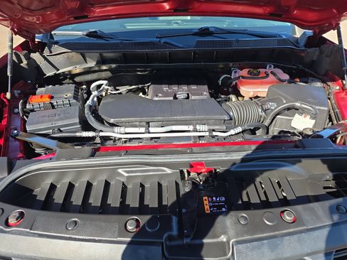 Used 2022 Chevrolet Silverado 1500 Custom Trail Boss w/ Safety Confidence Package image 32