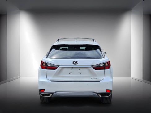 Certified 2020 Lexus RX 350 AWD w/ Premium Package image 6