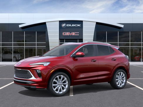 New 2026 Buick Encore GX Avenir w/ Avenir Technology Package image 33