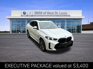 New 2026 BMW X6 xDrive40i w/ Executive Package video 2