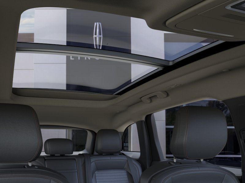 New 2026 Lincoln Nautilus Reserve w/ Jet Appearance Package AWD/4WD image 22