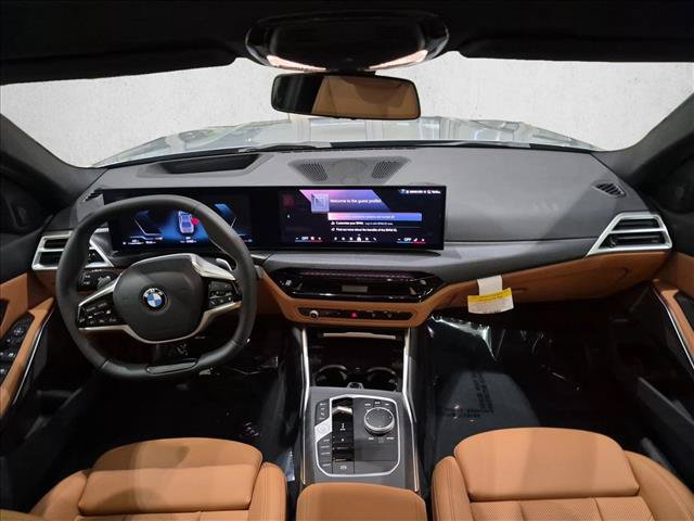 Certified 2026 BMW 330i xDrive Sedan w/ Premium Package AWD/4WD image 19