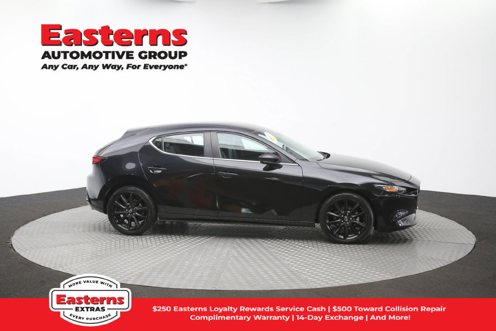 Used 2024 MAZDA MAZDA3 s FWD image 46