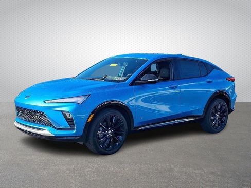 New 2025 Buick Envista Sport Touring w/ Convenience I Package image 2