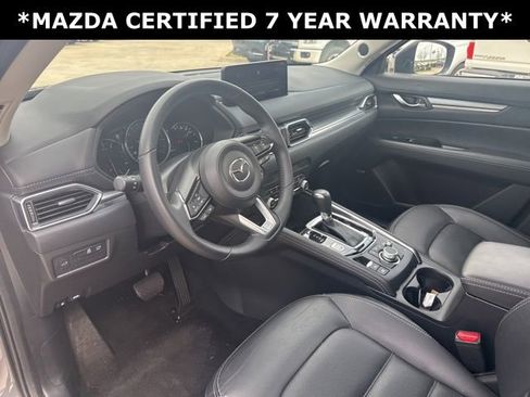 Used 2024 MAZDA CX-5 AWD 2.5 S w/ Premium Package image 16