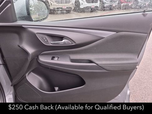 New 2026 Buick Envista Sport Touring FWD image 34