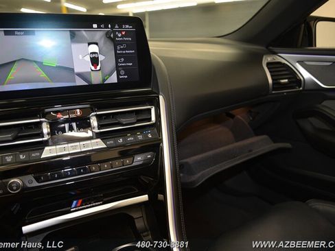 Used 2023 BMW M8 Competition w/ M Carbon Exterior Package image 29