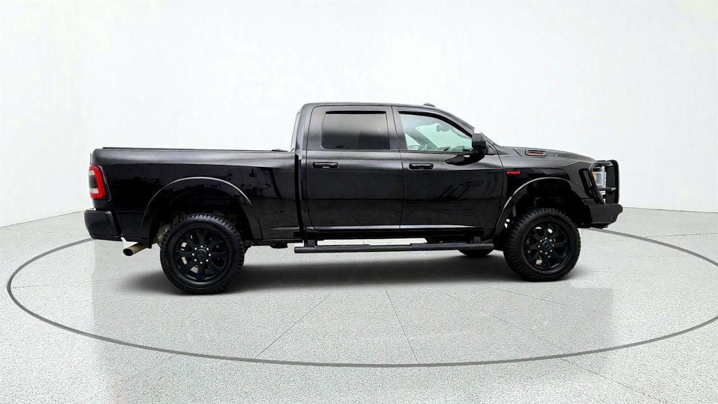 Used 2022 RAM 2500 Laramie w/ Night Edition AWD/4WD image 4