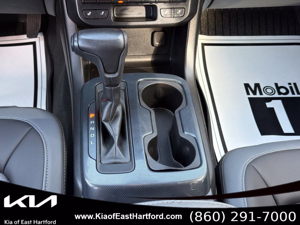 Used 2021 Chevrolet Colorado Z71 w/ Safety Package AWD/4WD image 25