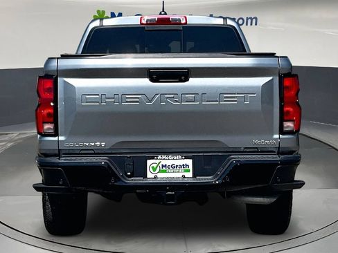 Used 2024 Chevrolet Colorado Z71 w/ Z71 Convenience Package 2 AWD/4WD image 6